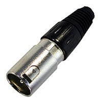 XLR 3polig Hane Standard