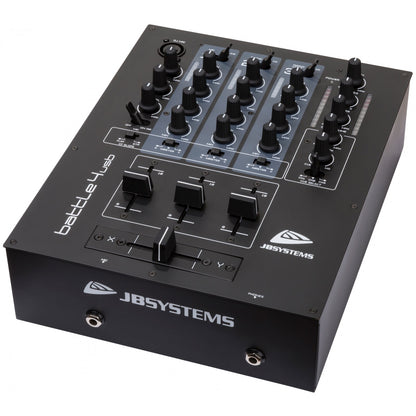 Battle4-USB - 4-Kanals DJ Mixer