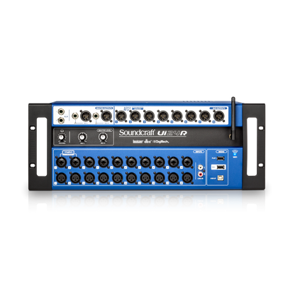 Ui24R Digital rackmixer med Wi-Fii
