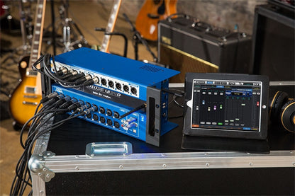 Ui24R Digital rackmixer med Wi-Fii