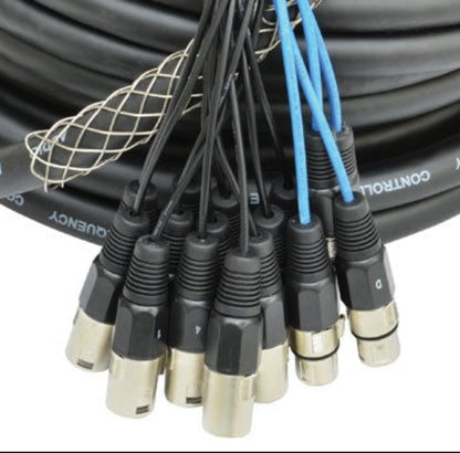 Multikabel 12/4 30m