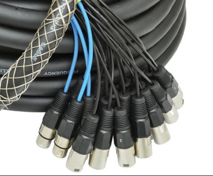 Multikabel 16/4 30m