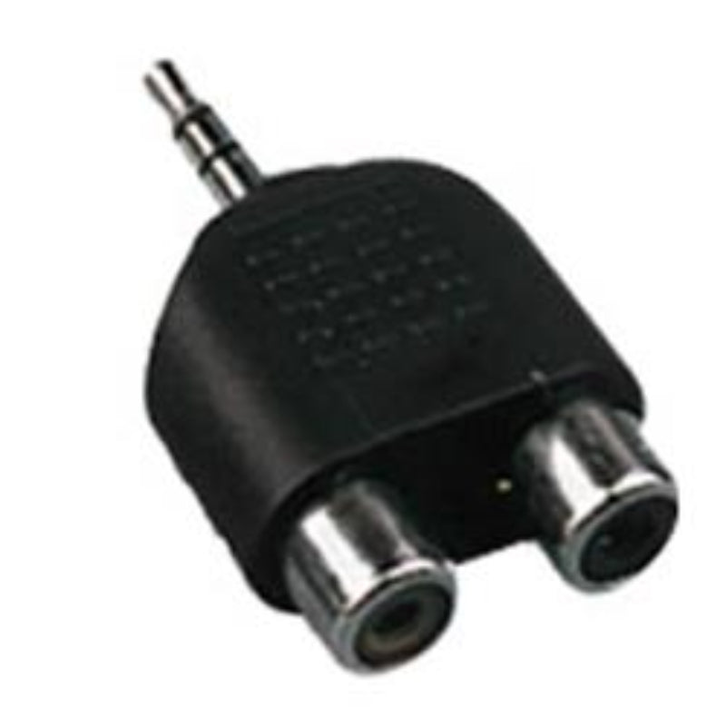 RCA x2 - Minitele x1