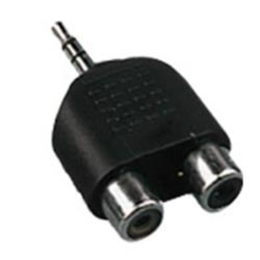 RCA x2 - Minitele x1