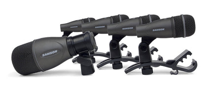 DK705 - Mickset för trummor