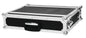 Rackcase 2HE Trä Effekt/Grund 24 cm