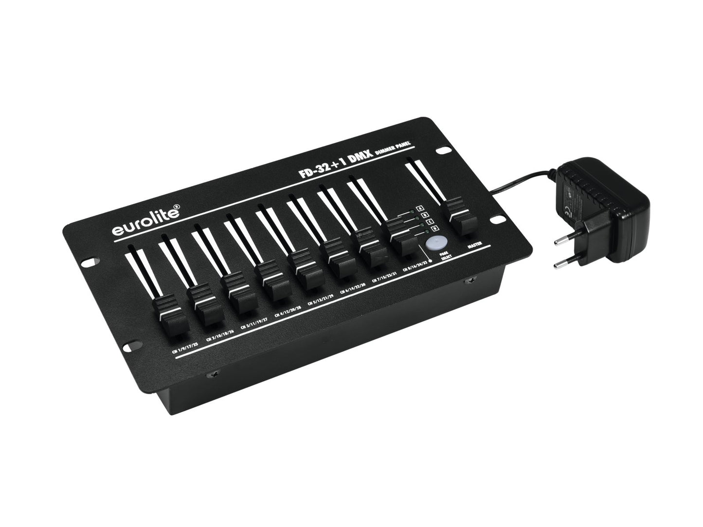 FD-32+1 DMX Bord