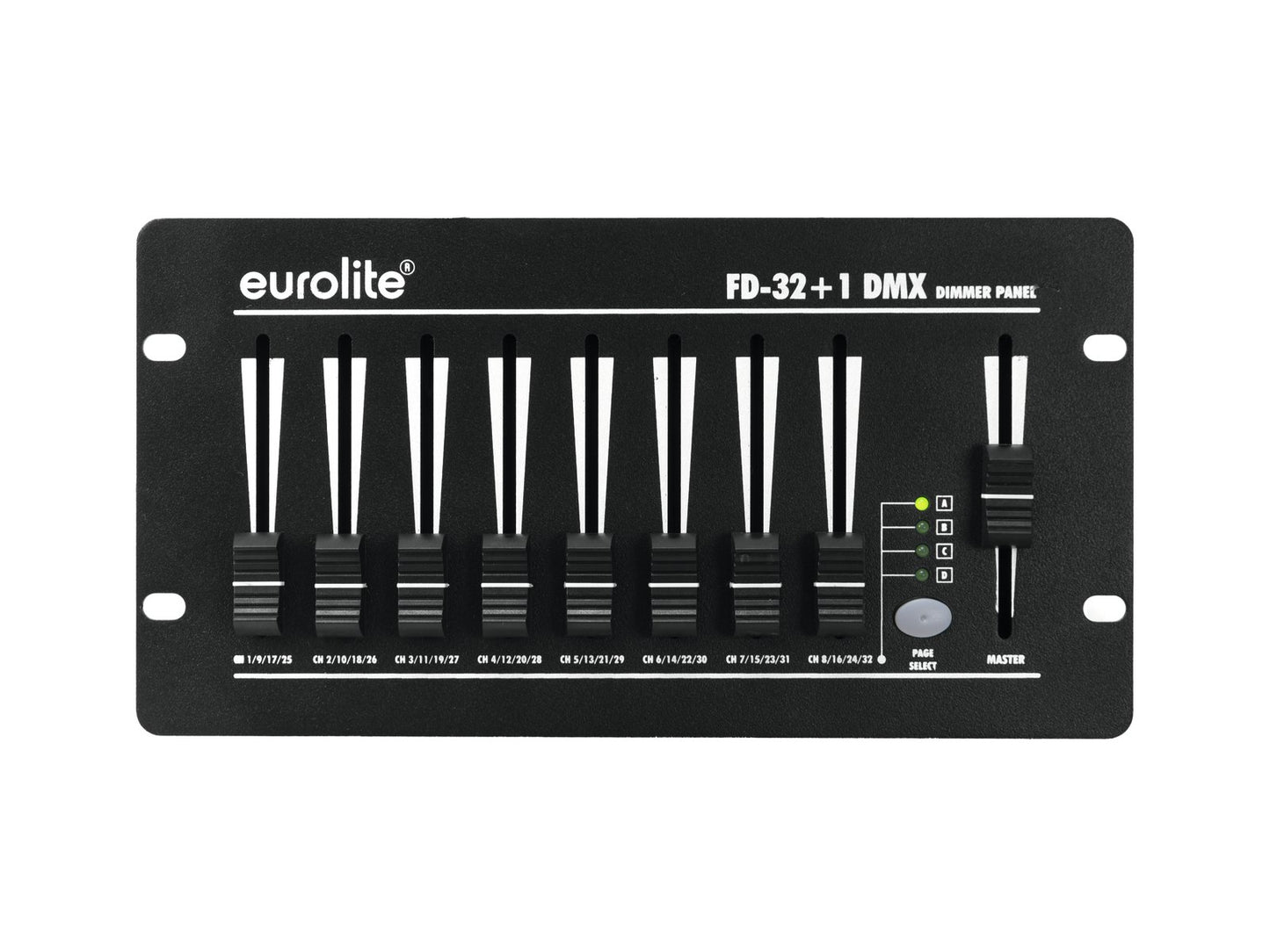 FD-32+1 DMX Bord