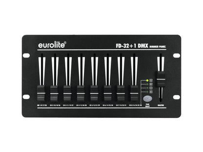 FD-32+1 DMX Bord
