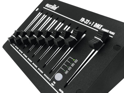 FD-32+1 DMX Bord