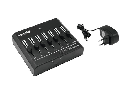FD-6+1 DMX Bord