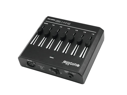 FD-6+1 DMX Bord
