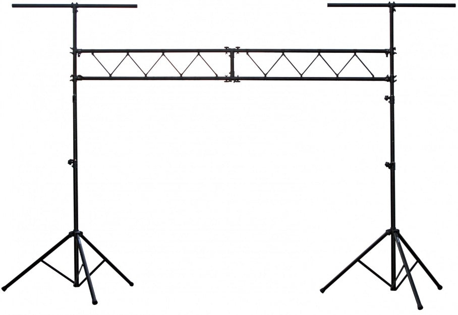 LB-30 Ljusstativ-system med T-bom och Truss-stege 3m