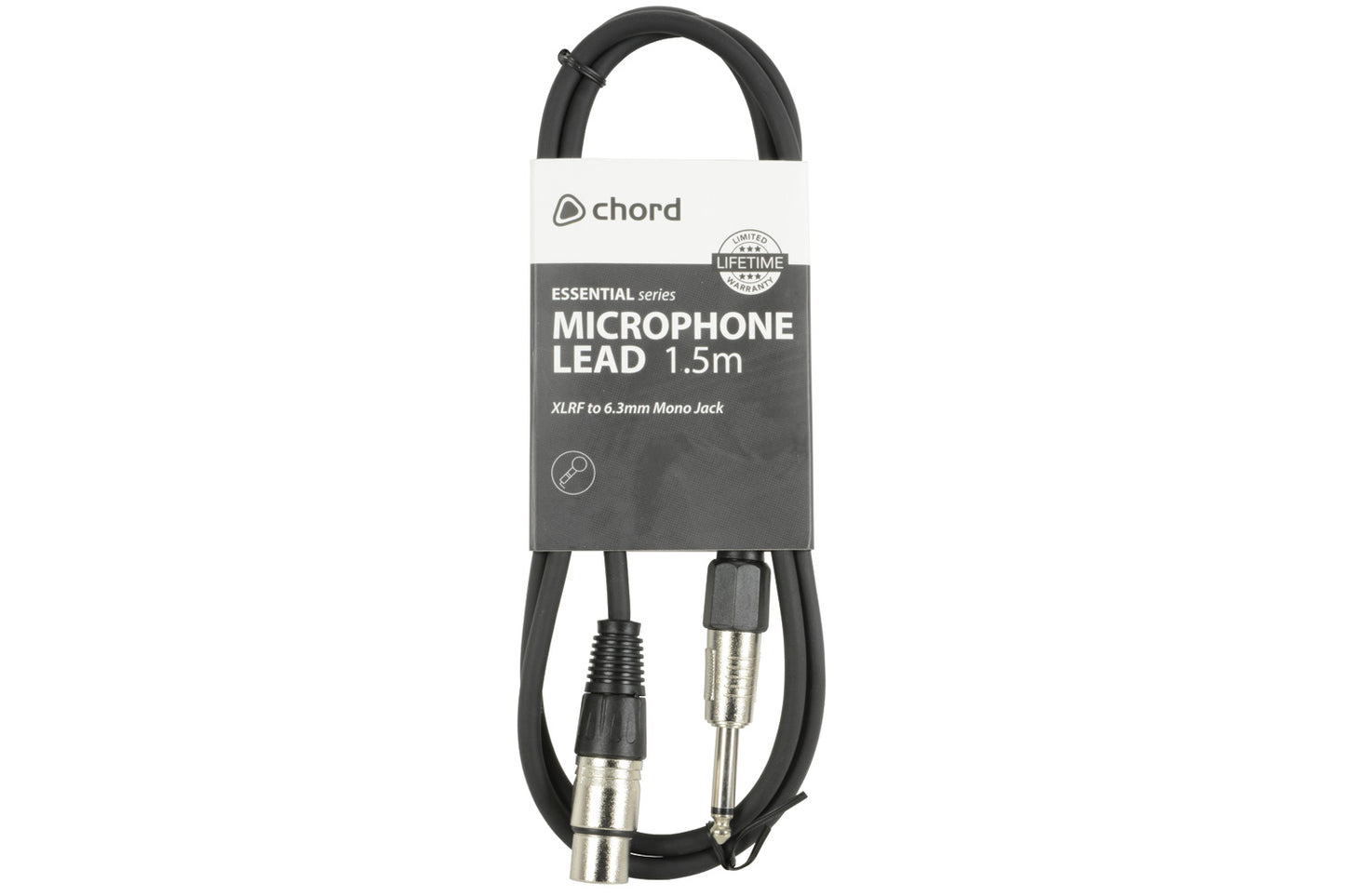 XLR hona - Tele hane 1.5m eko