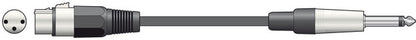 XLR hona - Tele hane 1.5m eko