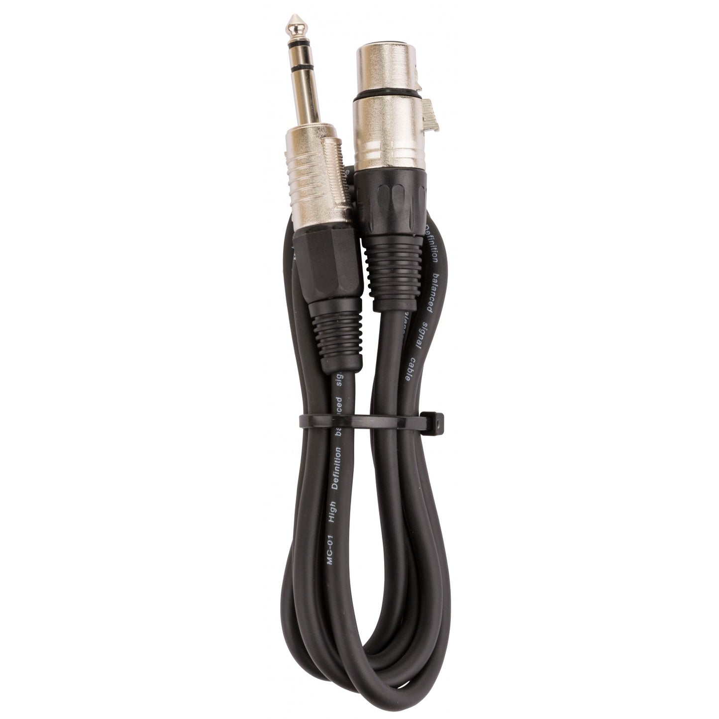 XLR Hona - Tele Hane stereo 1,5m