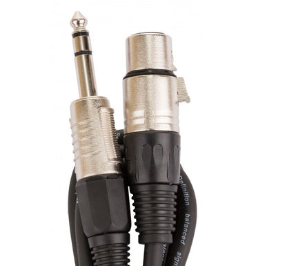 XLR Hona - Tele Hane stereo 1,5m