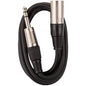 XLR Hane - Tele stereo 1,5m Balanserad