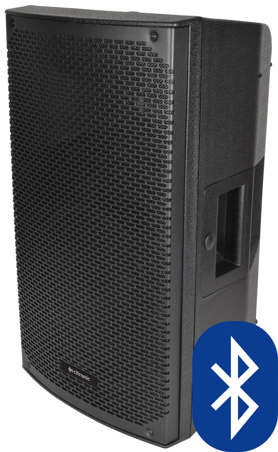 CAB15L - 15" Aktiv Högtalare Bluetooth & Stereolink
