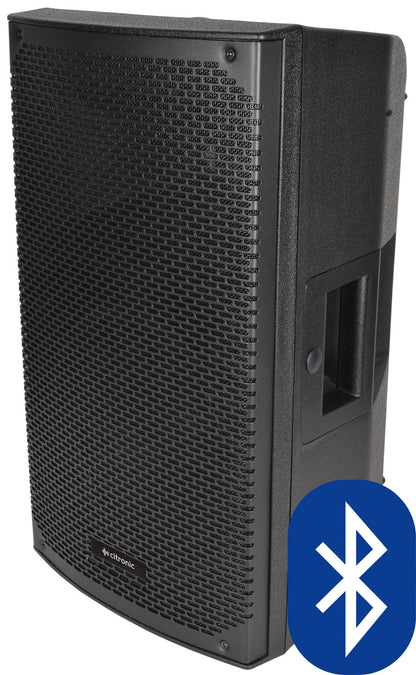 CAB15L - 15" Aktiv Högtalare Bluetooth & Stereolink