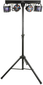 QTX LED Derby FX Bar