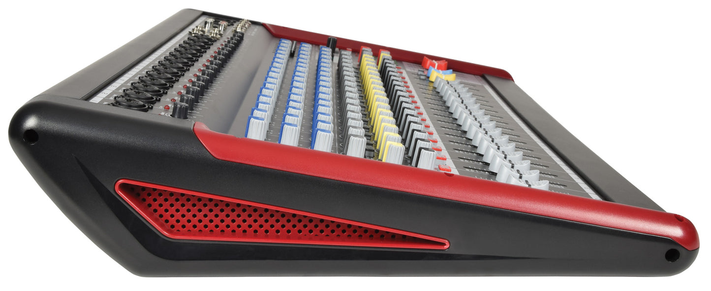 CSX-18 Live Mixer