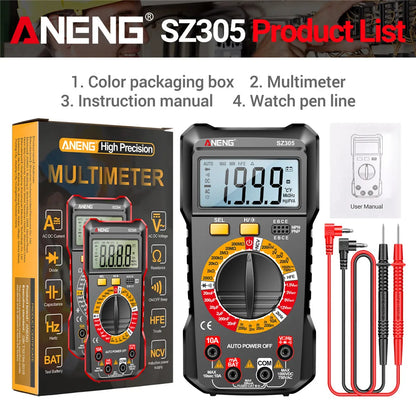 Multimeter