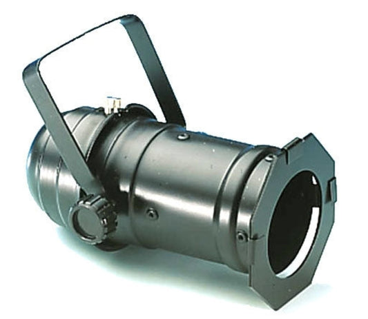 PAR-16 50W Svart Minikanna