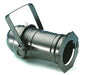 PAR-16 50W Svart Minikanna