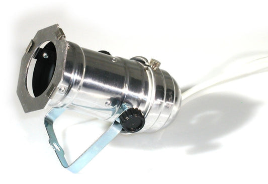 PAR-16 50W Minikanna Silver