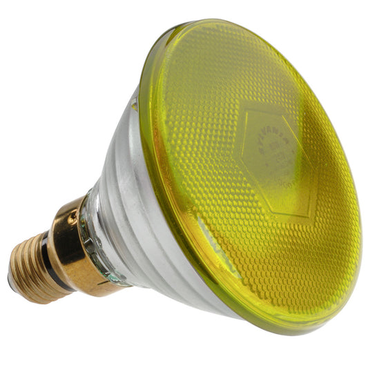 (Z4) PAR38 och PAR46 Gul