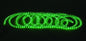 Rubberlight Grön 9m