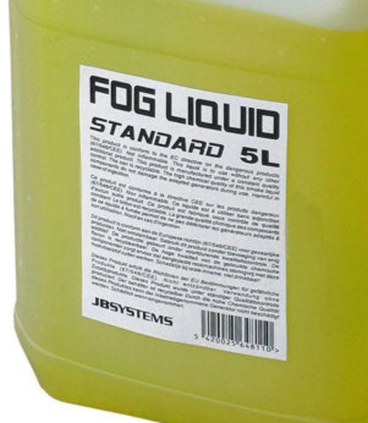 Rökvätska Normal 5L