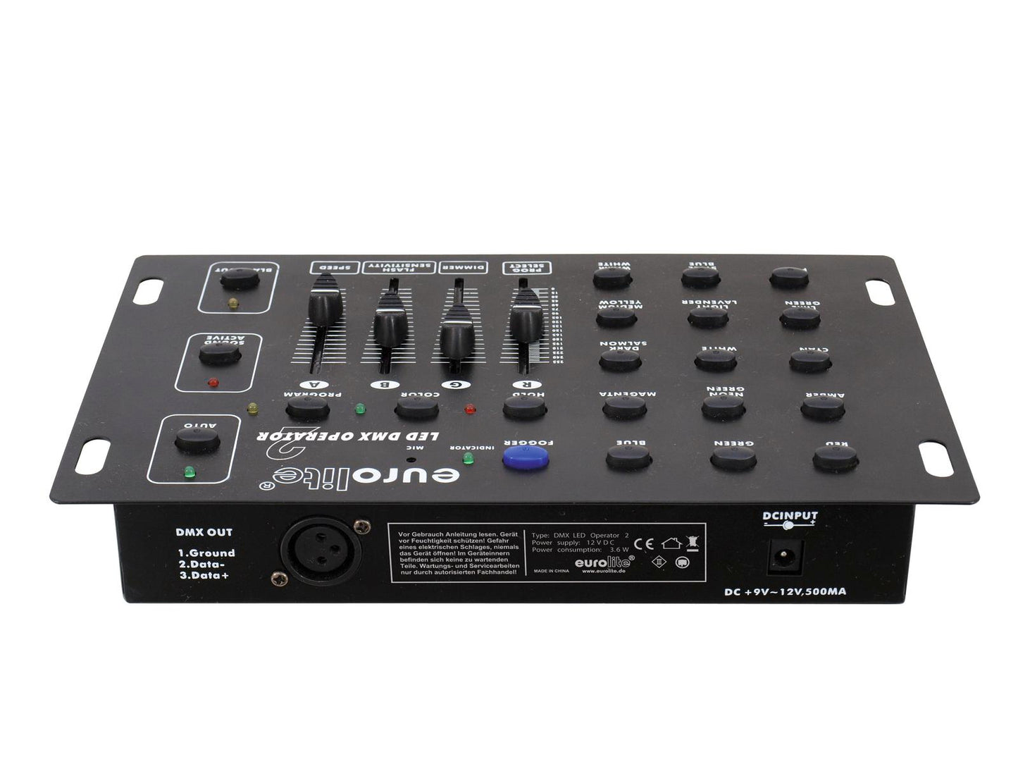 LED Operator 2