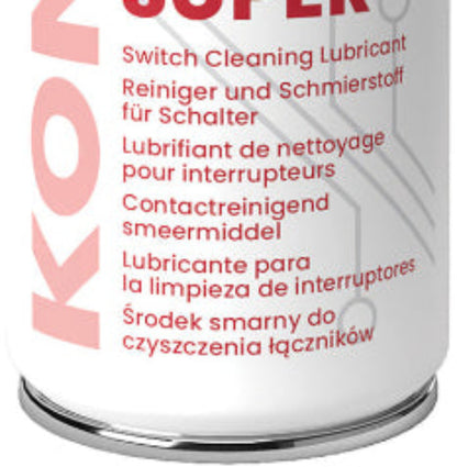 Kontakt Chemie Super 10 – Kontaktspray 200 ml