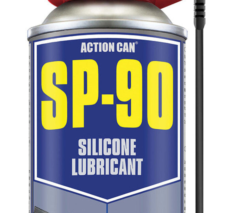 SP-90 Silikonbaserat Smörjmedel 500ml
