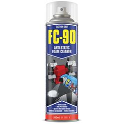 FC-90 Anti-Static Foam Cleaner - Citrus