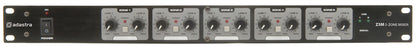 Z5M Zonmixer - 5-zons stereomixer med XLR