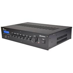 RM60D – 5-kanals 100V Mixerförstärkare 60W med Bluetooth