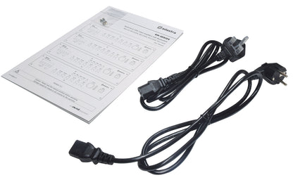 RM60D – 5-kanals 100V Mixerförstärkare 60W med Bluetooth