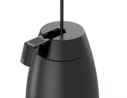 Audac ALTI4 Pendel-högtalare 4" Svart
