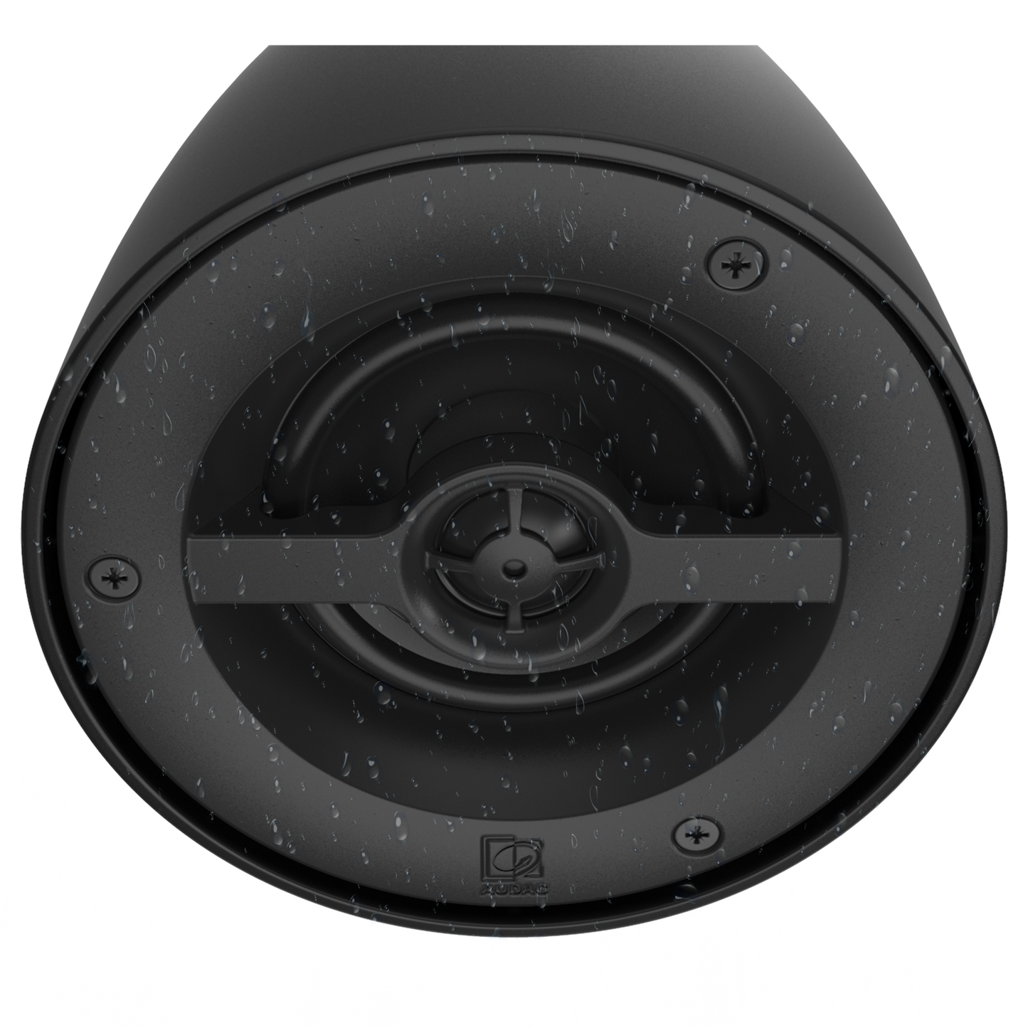 Audac ALTI4M Vägg/Tak-högtalare IP65 Vit