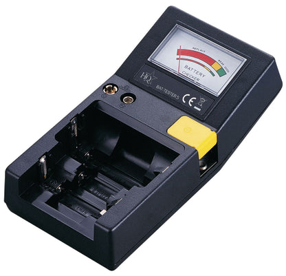 Batteritestare
