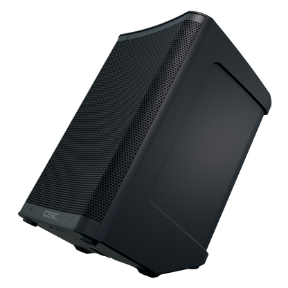 QSC CB10 Aktiv Högtalare med Bluetooth och Batteri