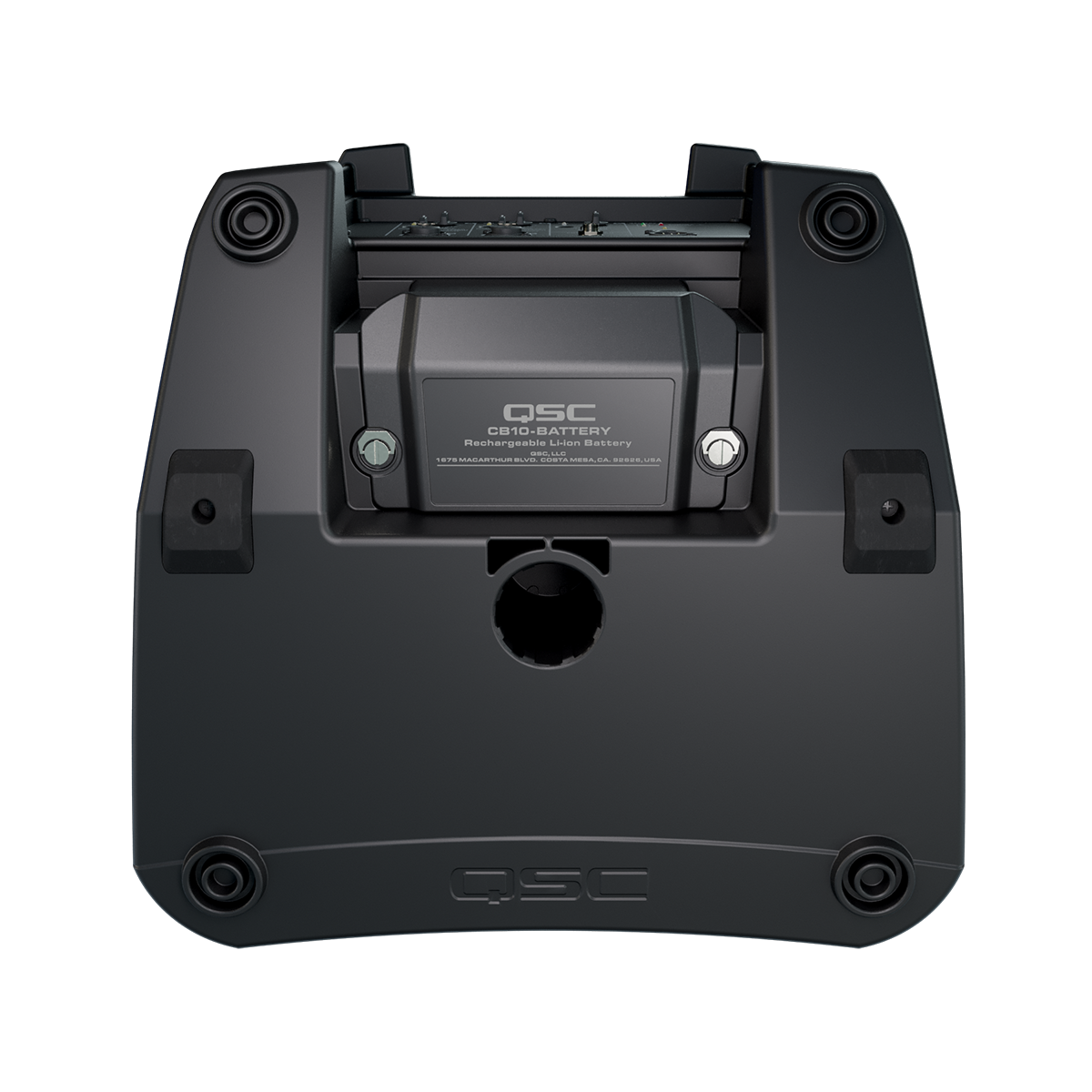 QSC CB10 Aktiv Högtalare med Bluetooth och Batteri