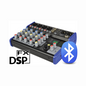 Citronic CSD-6 side front view and display image
