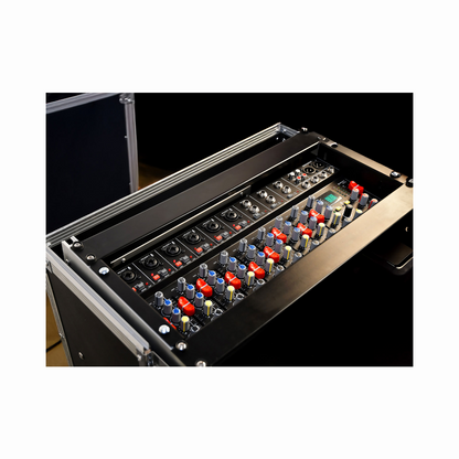 Citronic CSR-6 in rack view demo image
