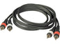 RCA Stereo 0,5m