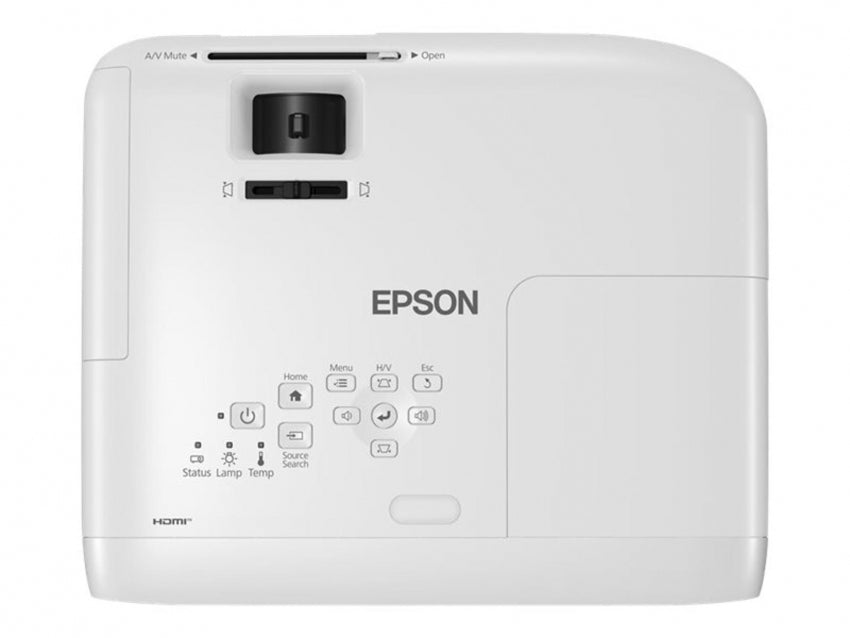 Epson EB-E20 - XGA Projektor för Presentation