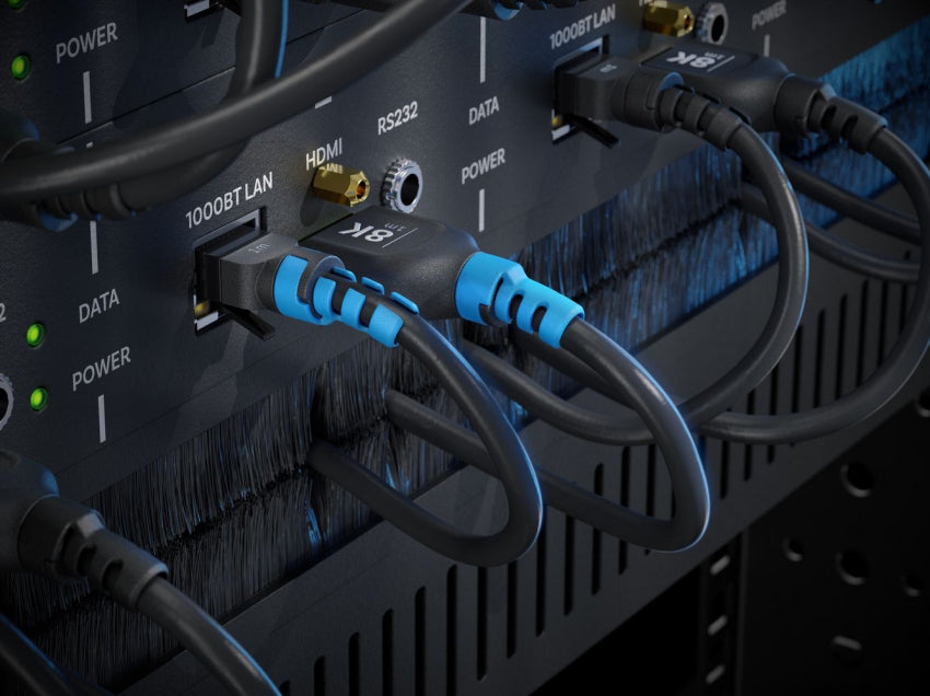 USB kabel A-B 0,5m